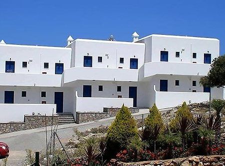 'Lindian Myth' Sea View Studios Líndos Exterior photo