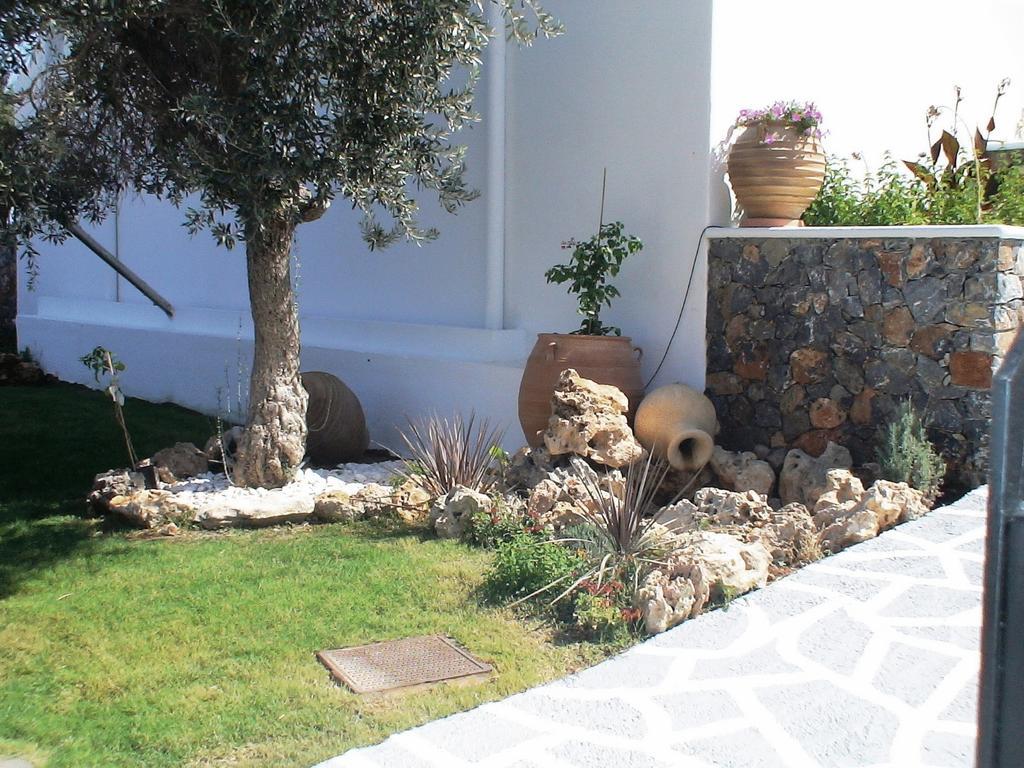 'Lindian Myth' Sea View Studios Líndos Exterior photo