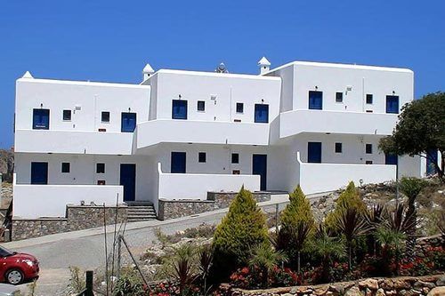 'Lindian Myth' Sea View Studios Líndos Exterior photo