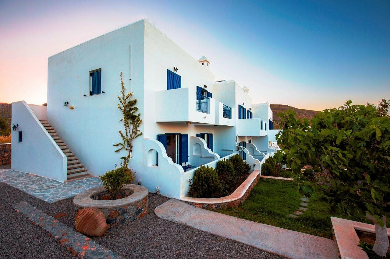 'Lindian Myth' Sea View Studios Líndos Exterior photo